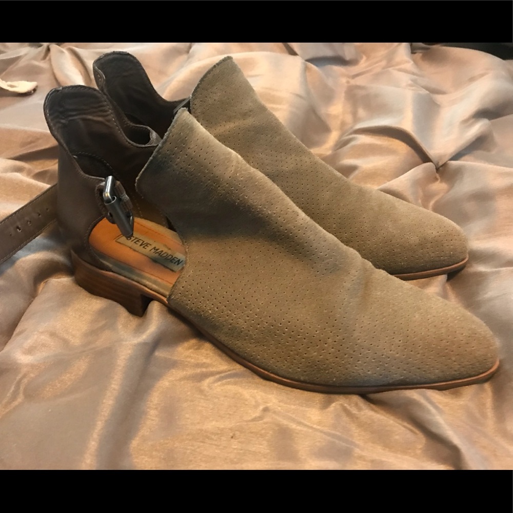 Steve Madden Ankle Boots